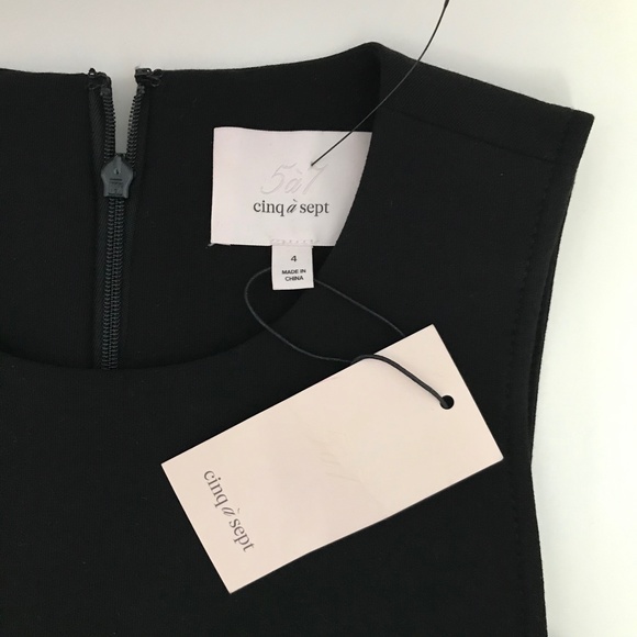 Cinq a Sept Nofina Dress - Picture 6 of 7